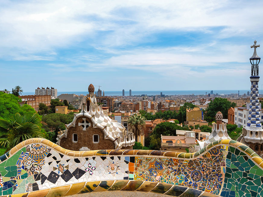 Park Güell